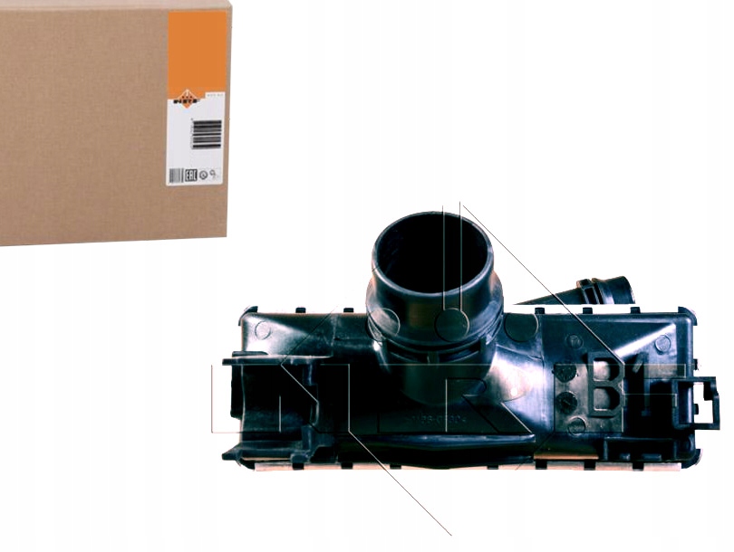 Intercooler Renault 1,2TCE 1,5DCI Clio IV Dacia Č.