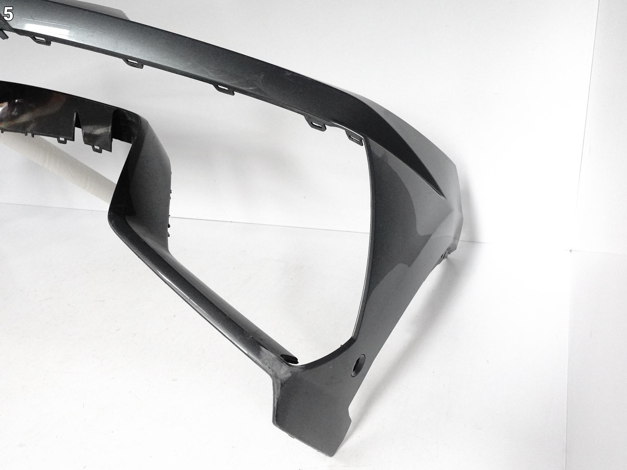LAMBORGHINI URUS 4ML 18-23 bumper BUMPER front (washer/ PDC)