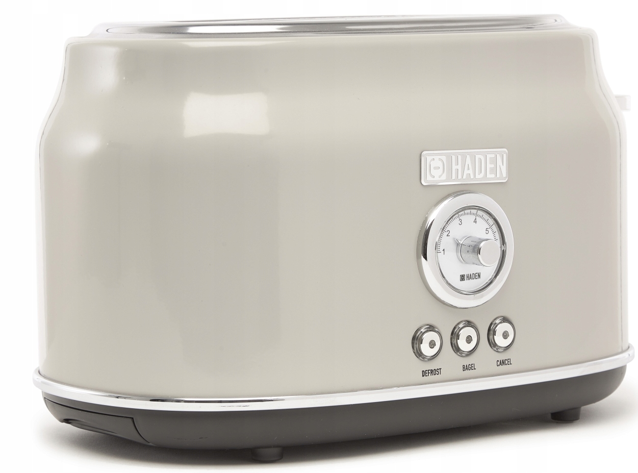 Toster Haden HAD209214 popielaty 815 W Model HAD209214