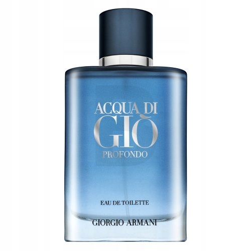 Armani (Giorgio Armani) Acqua di Gio Profondo toaletní voda pro muže 100 ml