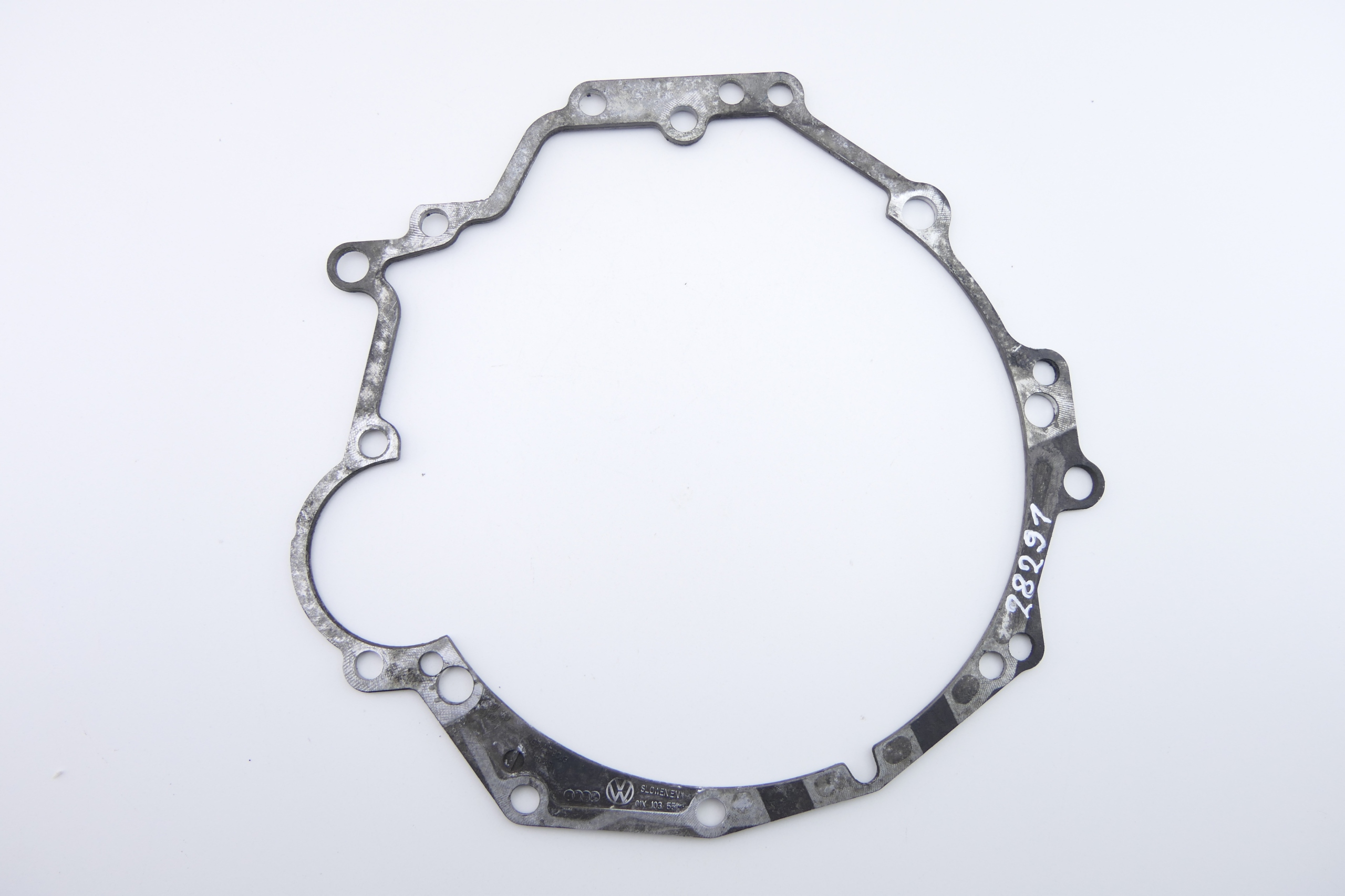 DYSTANS SKRZYNI BIEGÓW AUDI A4 B7 2.0TDI