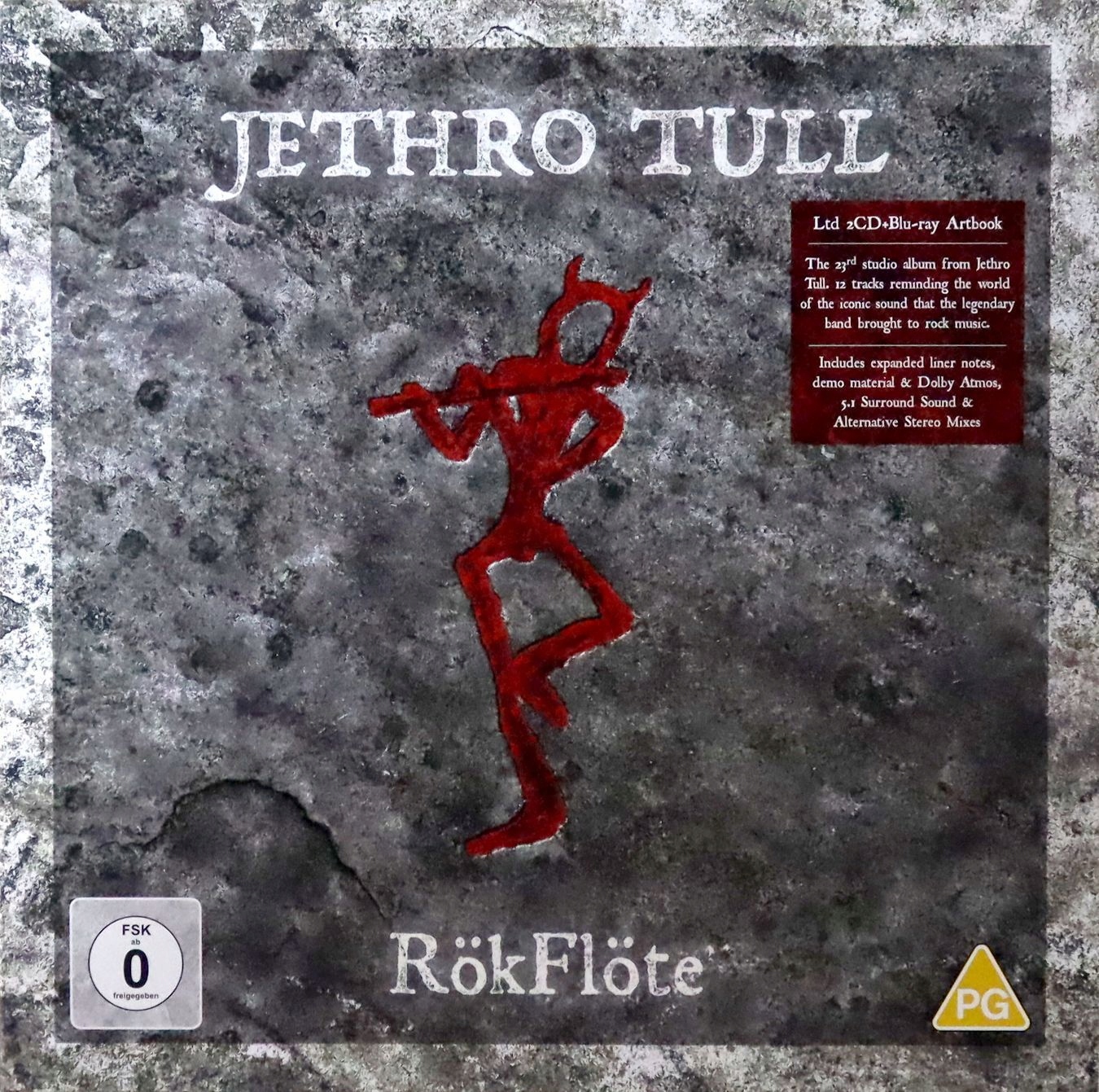 

Jethro Tull: Rokflote (winyl)