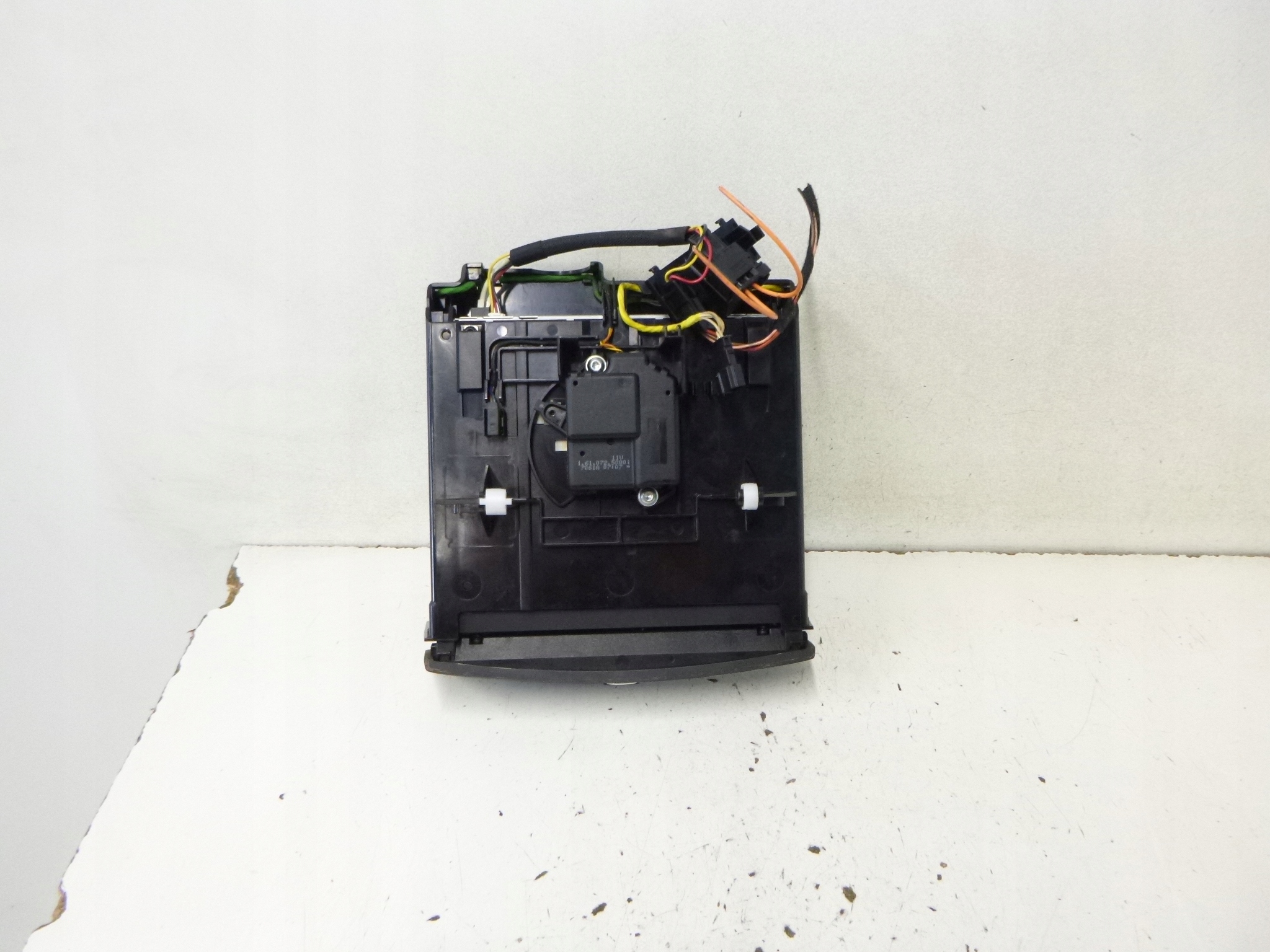 switch control panel Mercedes CLS W219 A2196800752