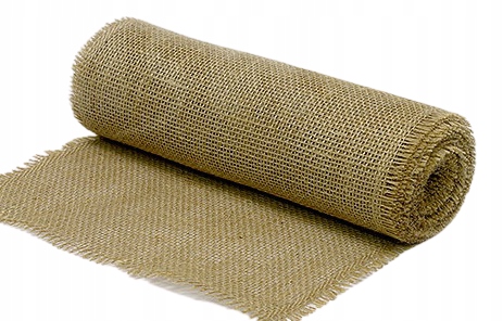 

Tkanina jutowa bieżnik szer 15cm,Juta, Na Metry