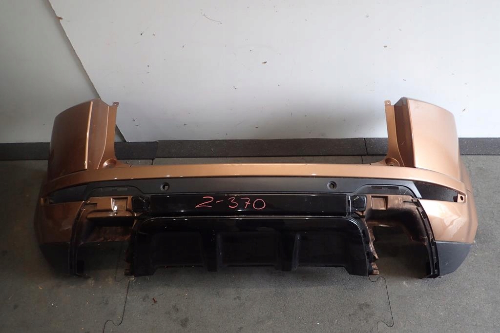 bumper rear part rear LAND ROVER EVOQUE 11-15