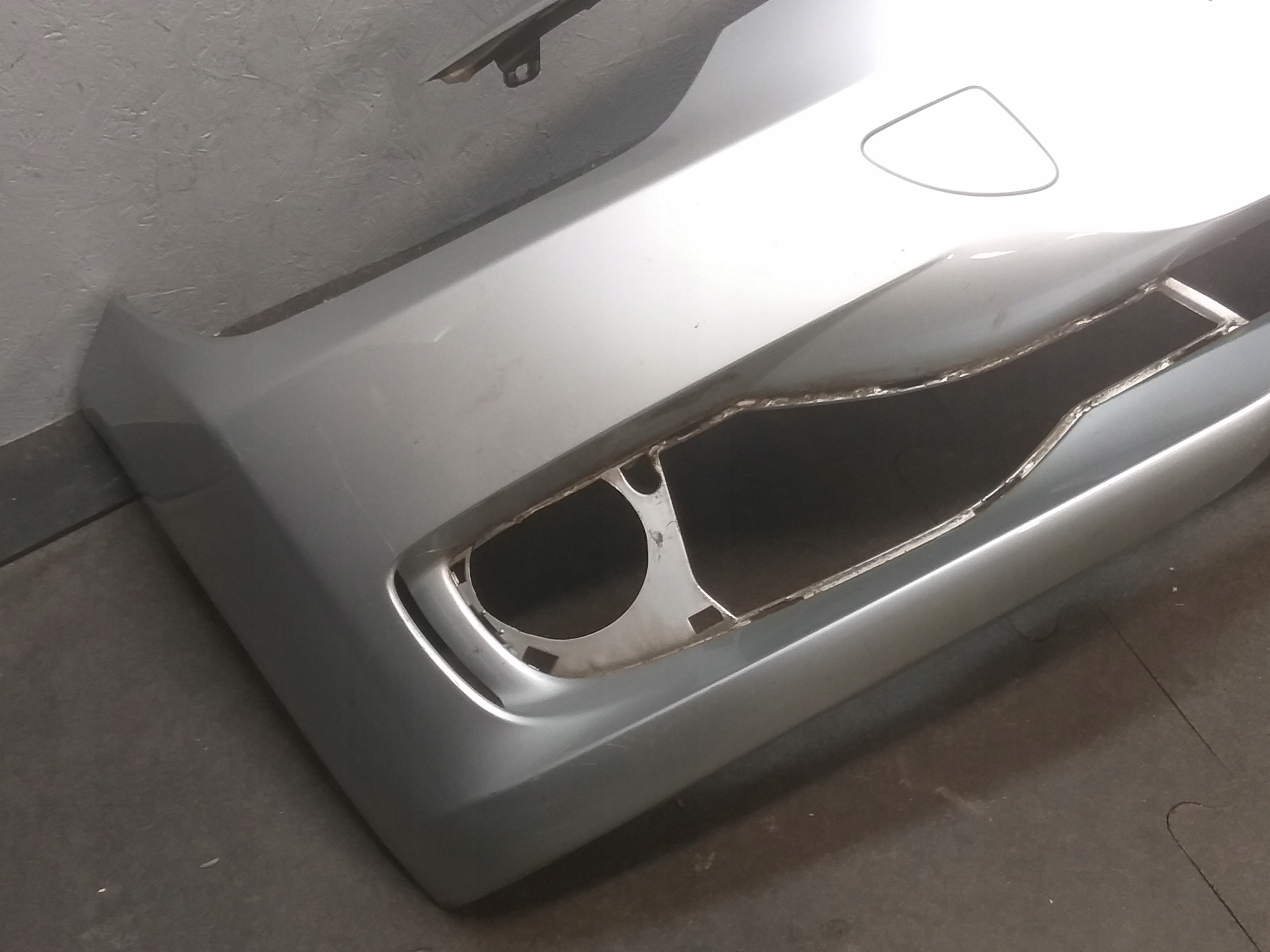 BUMPER FRONT BMW 3 III F30 F31
