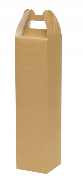 

Pudełko Na Butelkę Alkohol Ślub Kraft 10szt