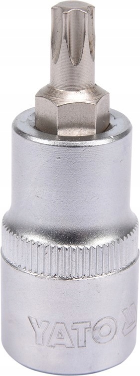 

Klucz Trzpieniowy Torx 1/2 T40 L55MM YT-04314 Yato