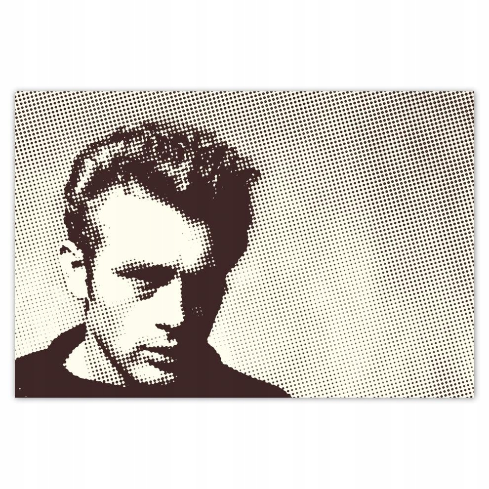 

Plakaty 60x40 James Dean reprint