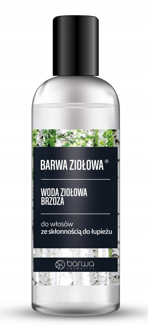 

Barwa Ziołowa Woda Ziołowa Brzoza 95 ML