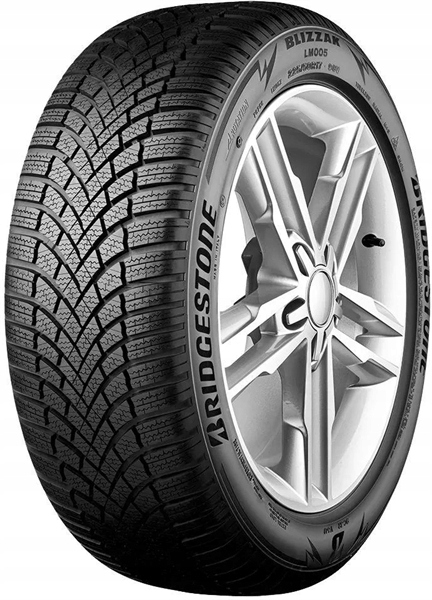 4x Bridgestone Blizzak LM005 215 / 65R17 103H XL