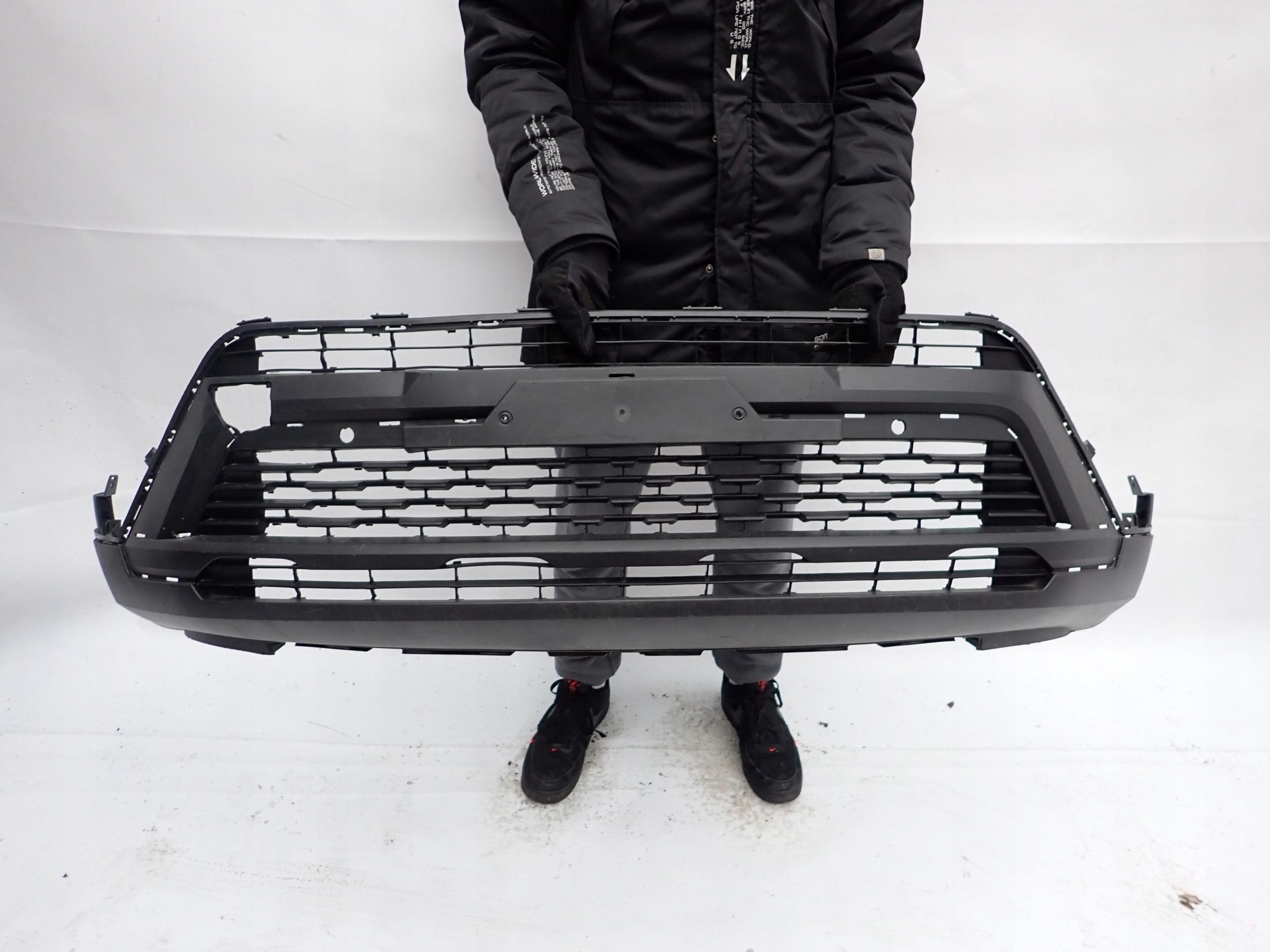 OPEL CROSSLAND X LIFT 20- spoiler bumper front PDC