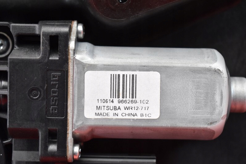 window regulator right front EU 30784311 VOLVO S60 2 II 10-13