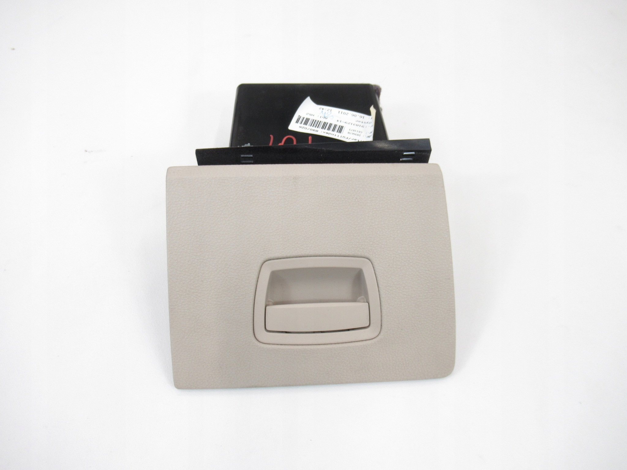 passenger compartment driver´s left front BMW F01 F02 EUROPA