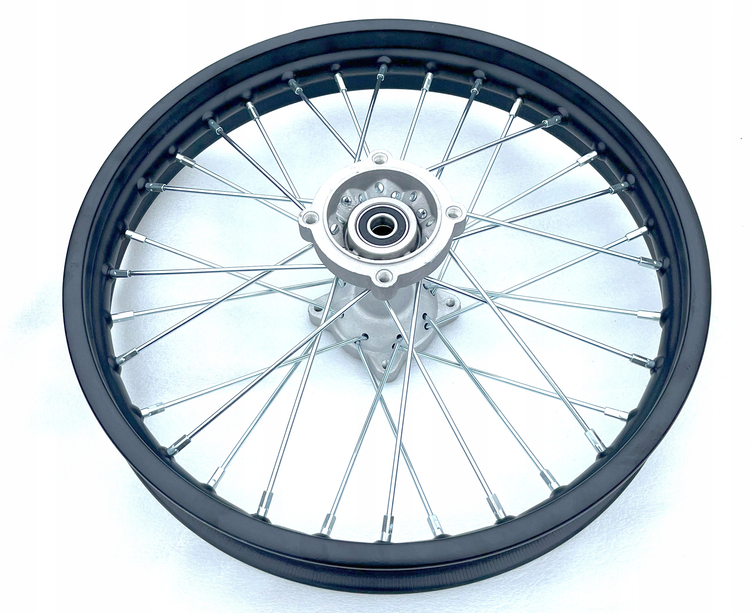 Kolesá 16 zadné Cross stred 15 mm Rozstup na ozubené koleso 92 mm na kotúč 100 mm