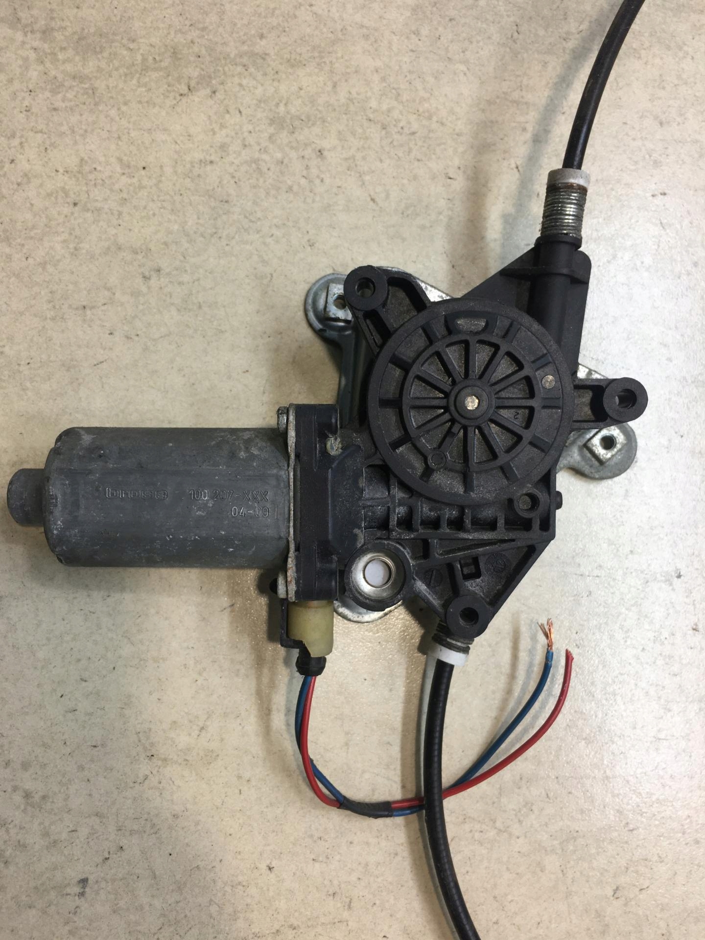 Mécanisme essuie glaces Droite Arrière ROVER 25