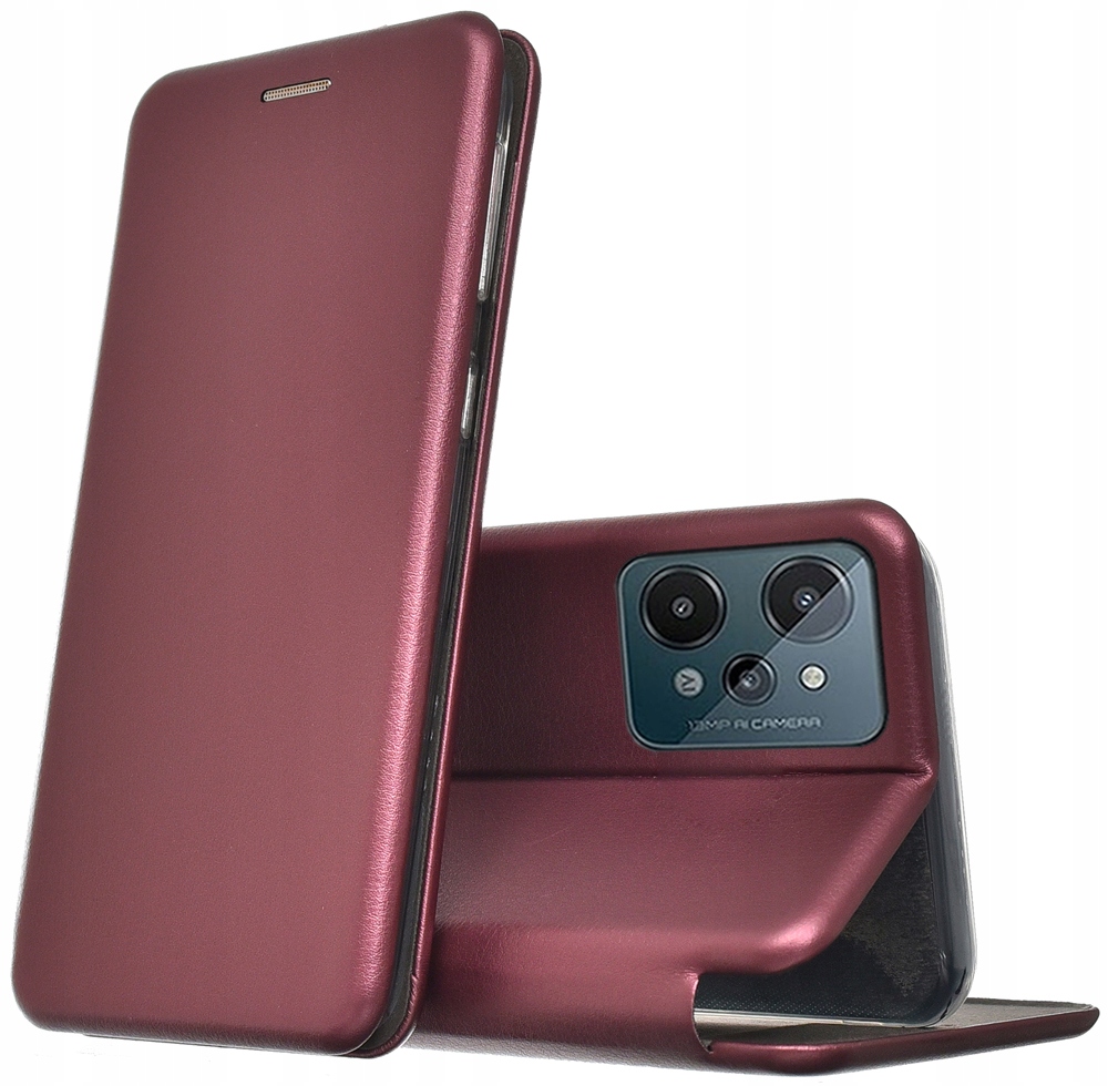 

Etui Smart Elegance Szkło 9H do Realme C31