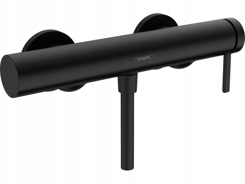 Bateria prysznicowa Hansgrohe Finoris 76620670 Czarny mat