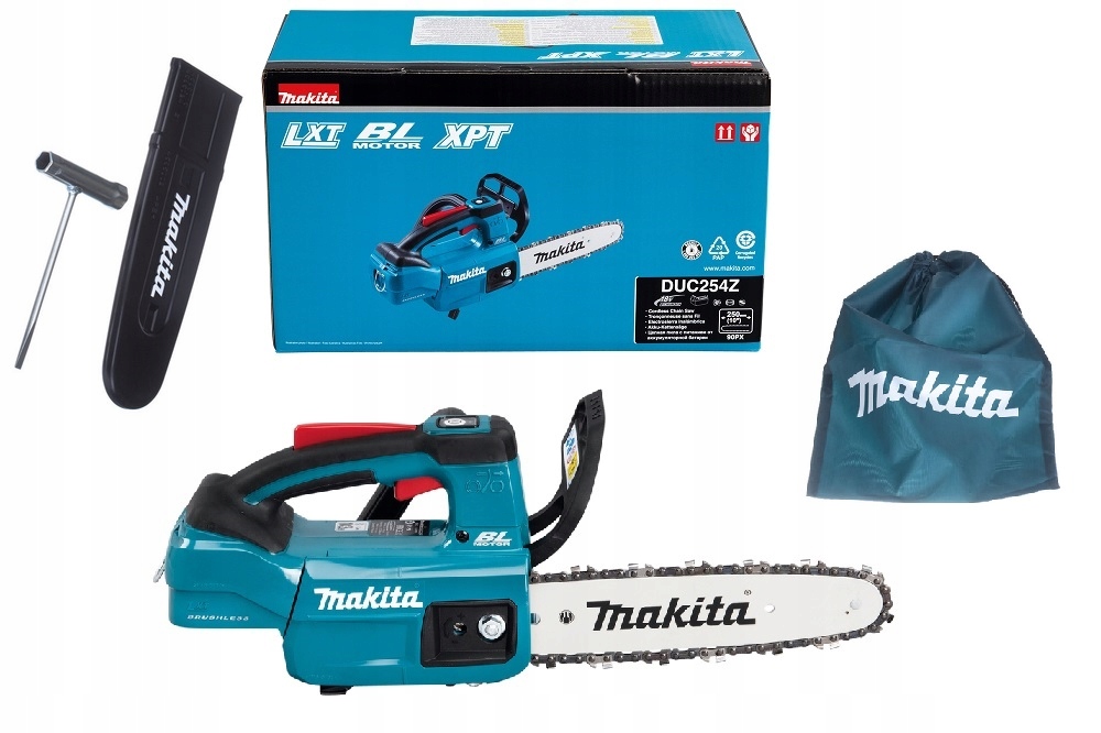 

Makita Akumulatorowa Piła Łańcuchowa DUC254Z