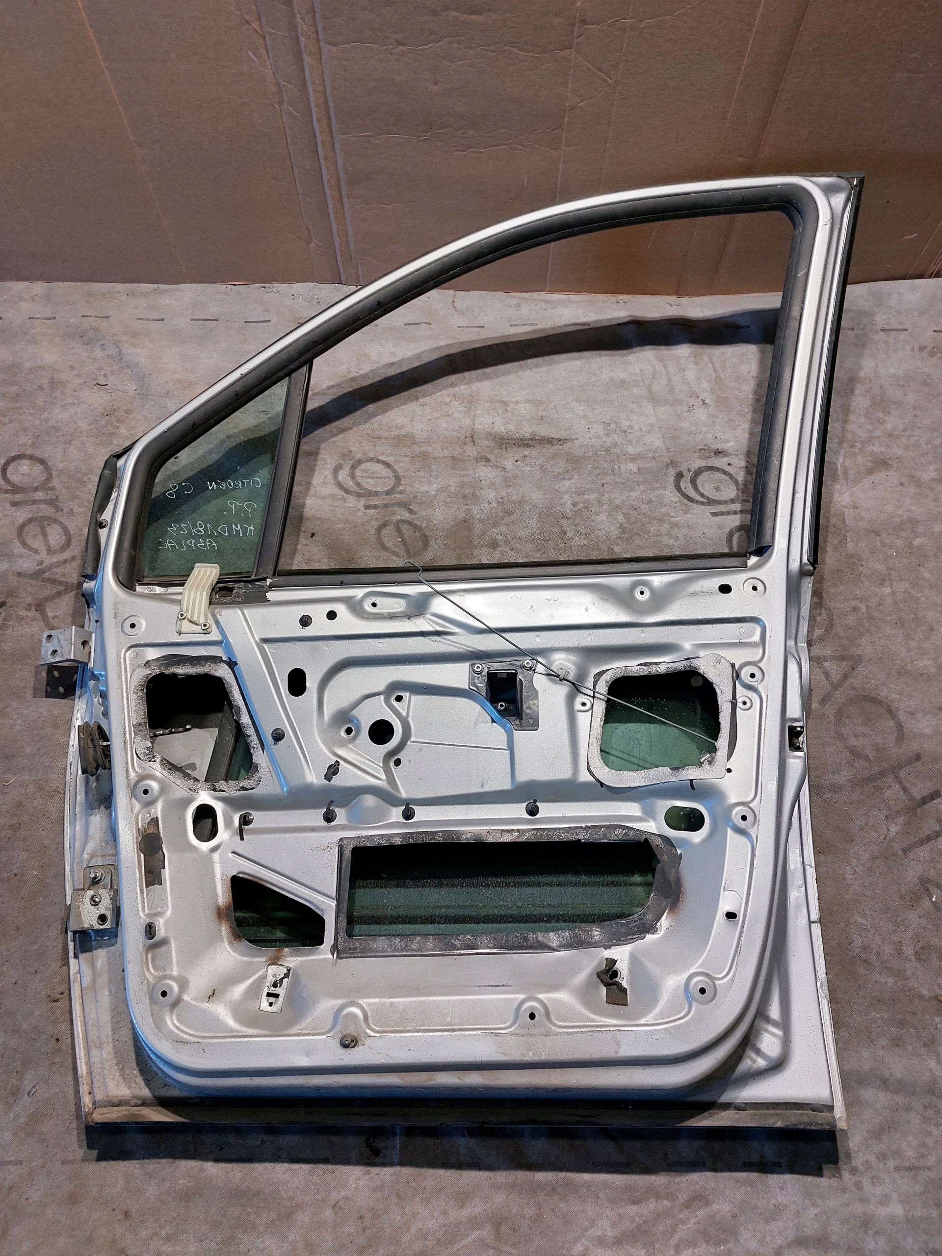 vrata desna prednje CITROEN C8