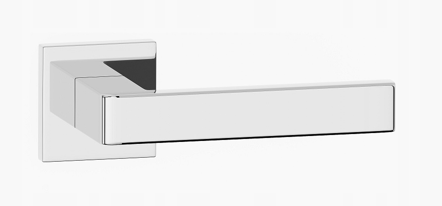 Klika kliky Focus Slin chromová