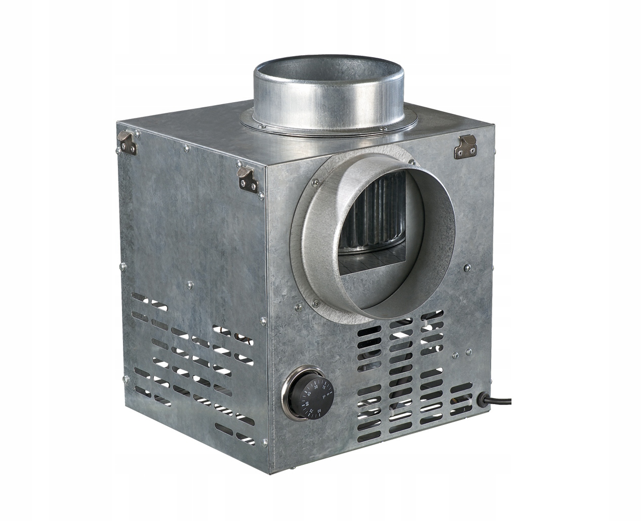 Krbový ventilátor Krbová turbína Vents 400 m³/h 108 W 125 mm KAM125