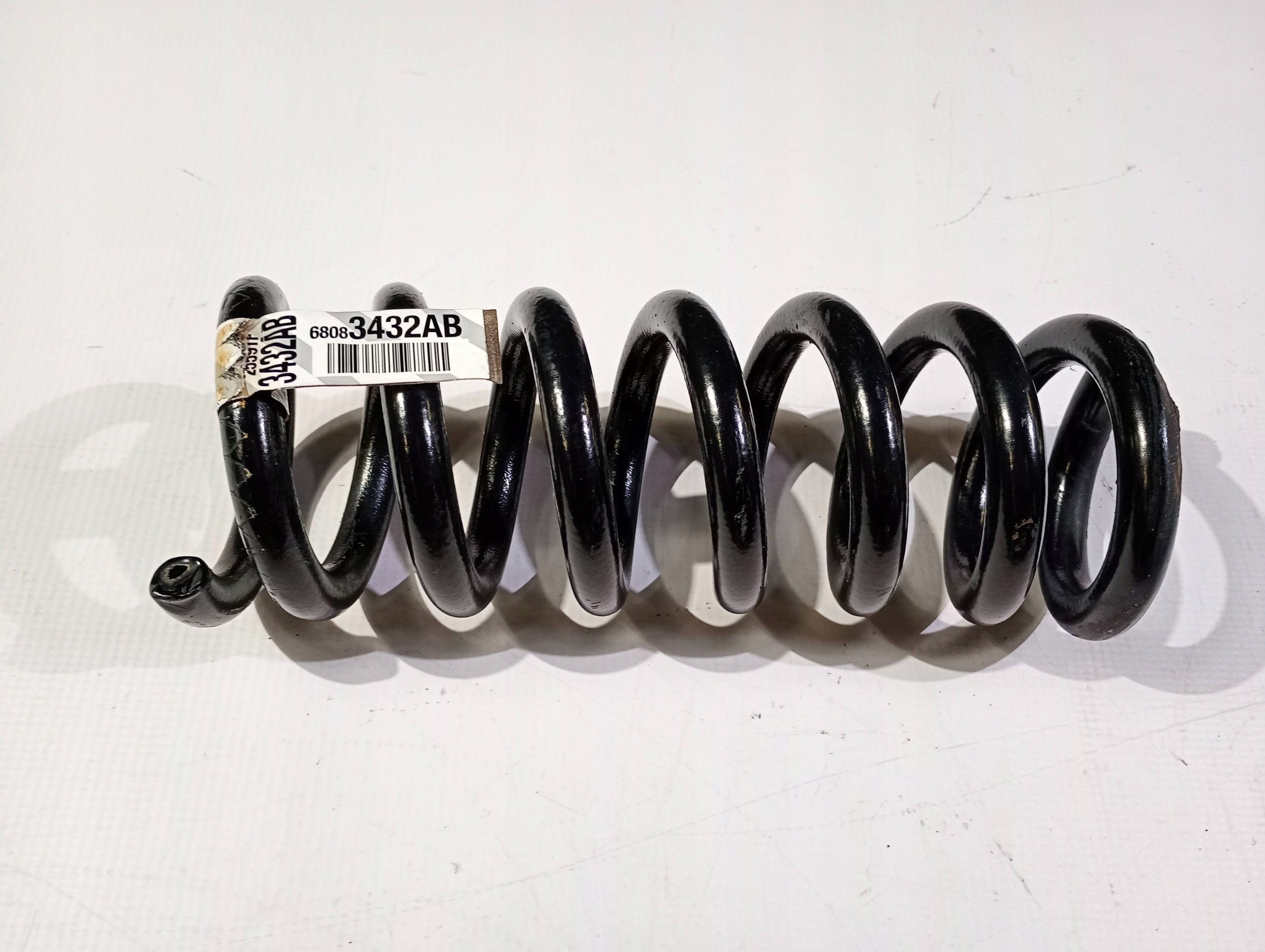 springs rear part rear. komplet Dodge Charger Challenger 6.4 SRT 2015