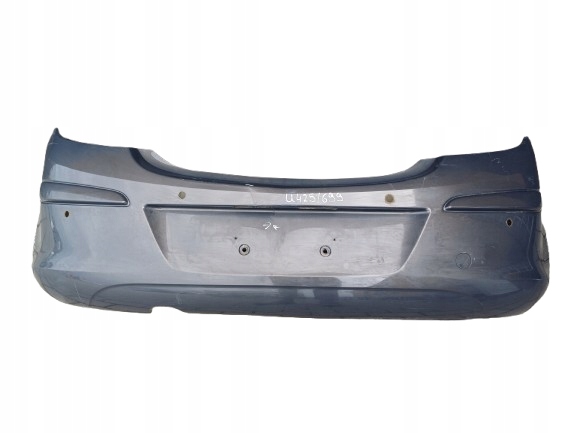 OPEL CORSA D 06- ZDERZAK TYŁ 13179916