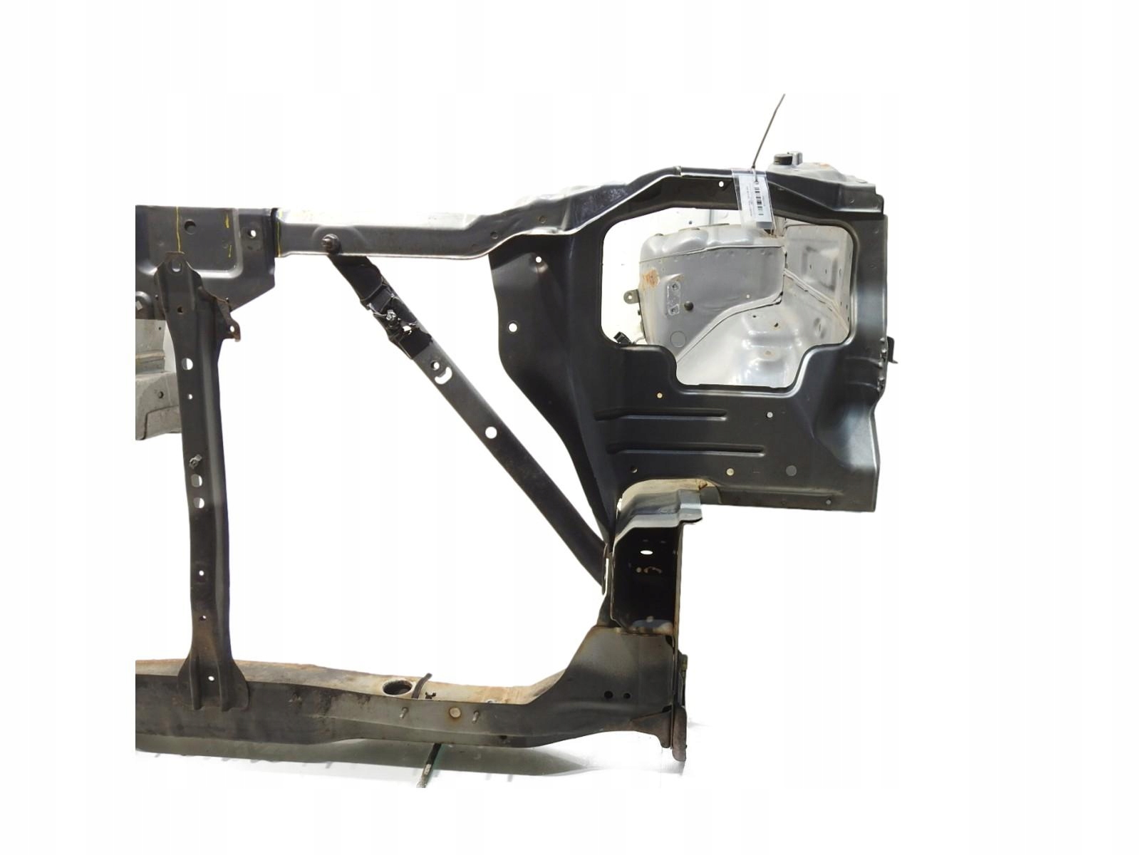 ЧЕТВЕРТЬ ЛОНЖЕРОН ЛЕВЫЙ ПЕРЕД Kx4 NISSAN X-ТРЕК T30