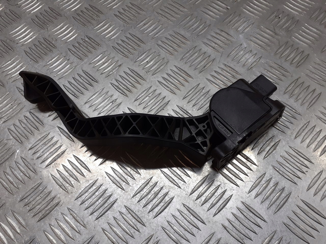 POTENCJOMETR PEDAŁ GAZU PEUGEOT 207 9680756880