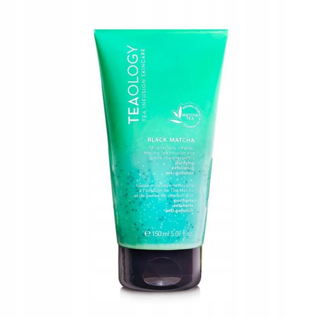 Gel Teaology Black Matcha Micelární (150 ml)