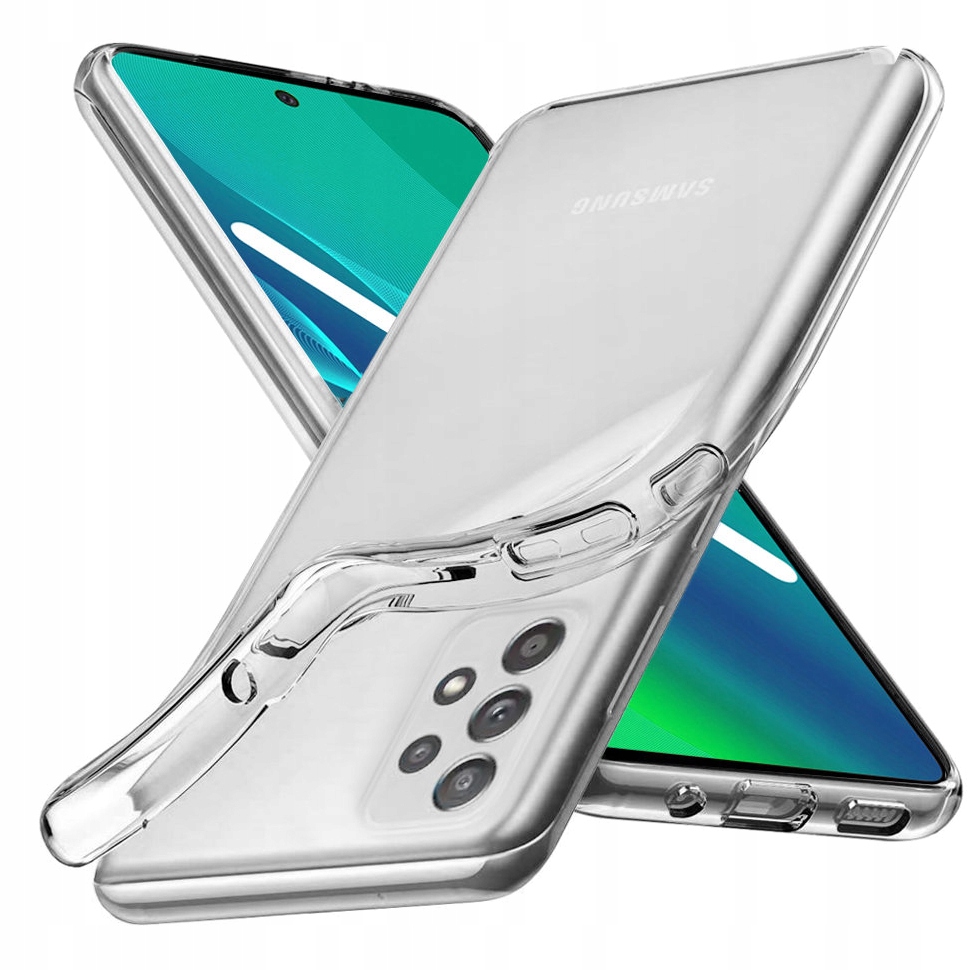 

Etui do Samsung Galaxy A32 5G Obudowa Case Szkło