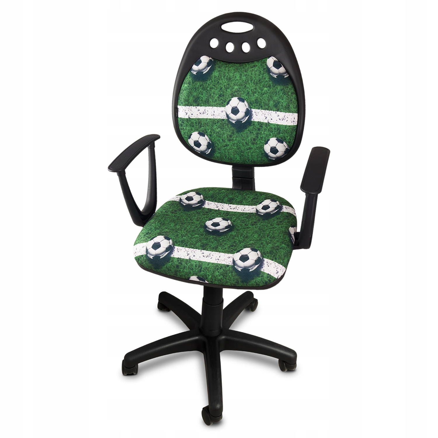 KRZESŁO BIUROWE MAJA FUTBOL FOTEL MŁODZIEŻOWY