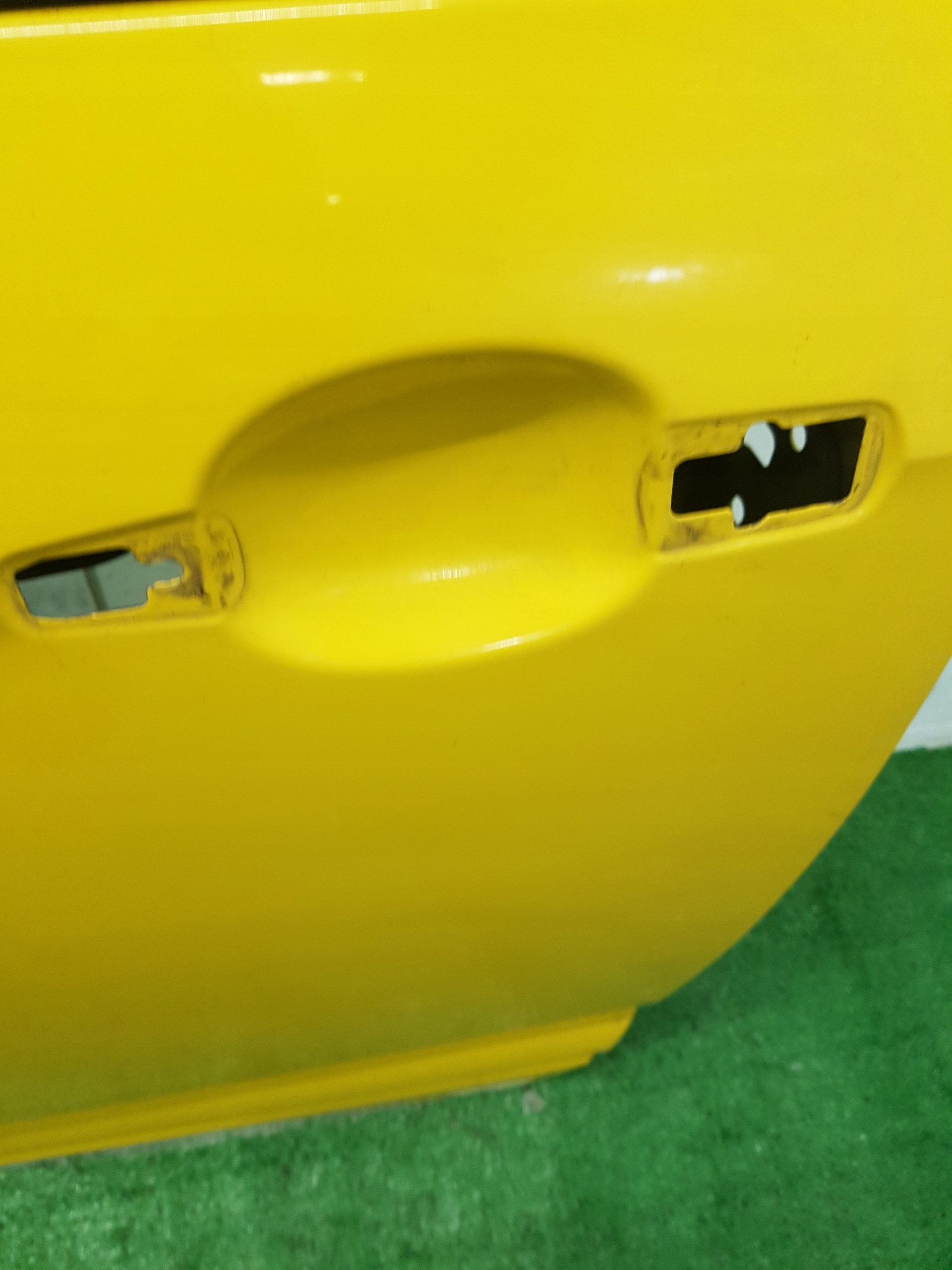 door left front 3D CITROEN DS-3 2011 KOD LAKIERU : KAS