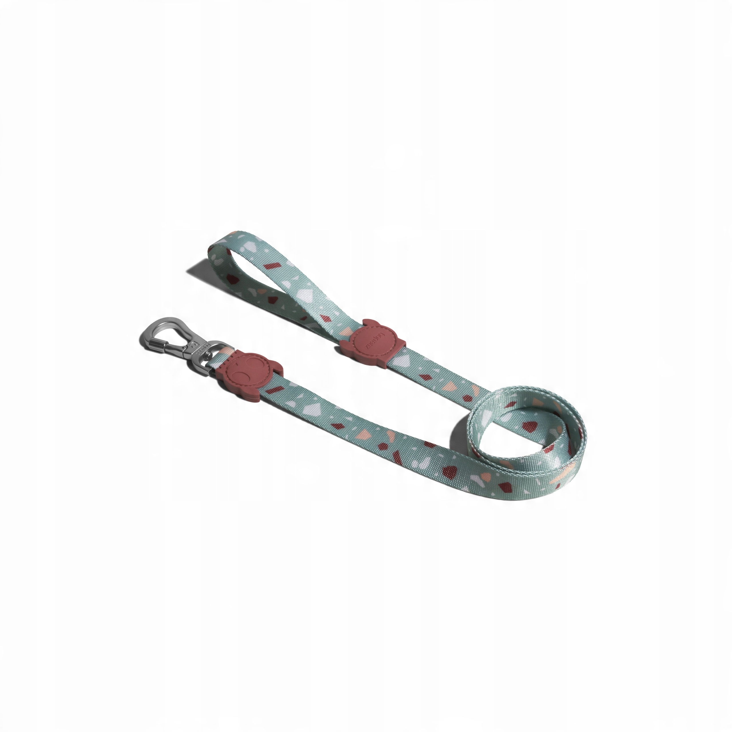 

Zee Dog Smycz dla psa Terazzo Green L