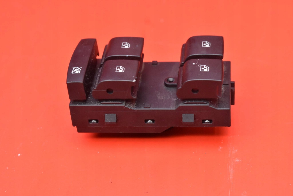 control panel of the window EU 13305011 OPEL MERIVA B 10-14