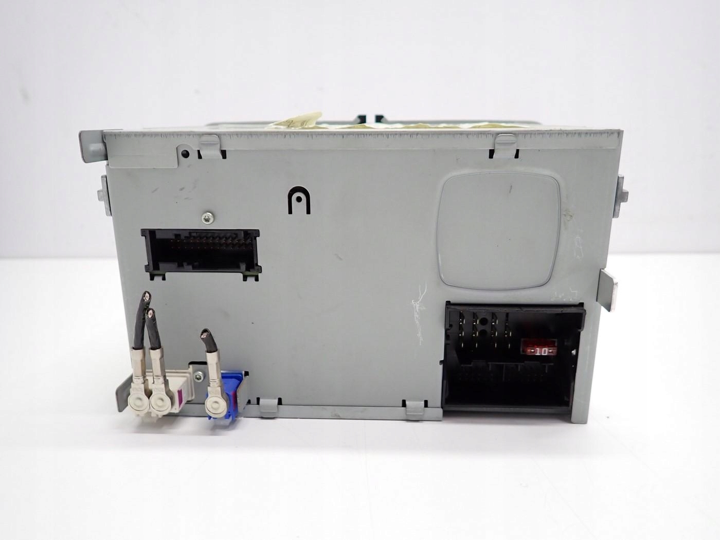радио CD NAVI европа Alhambra Sharan II 7N 14R