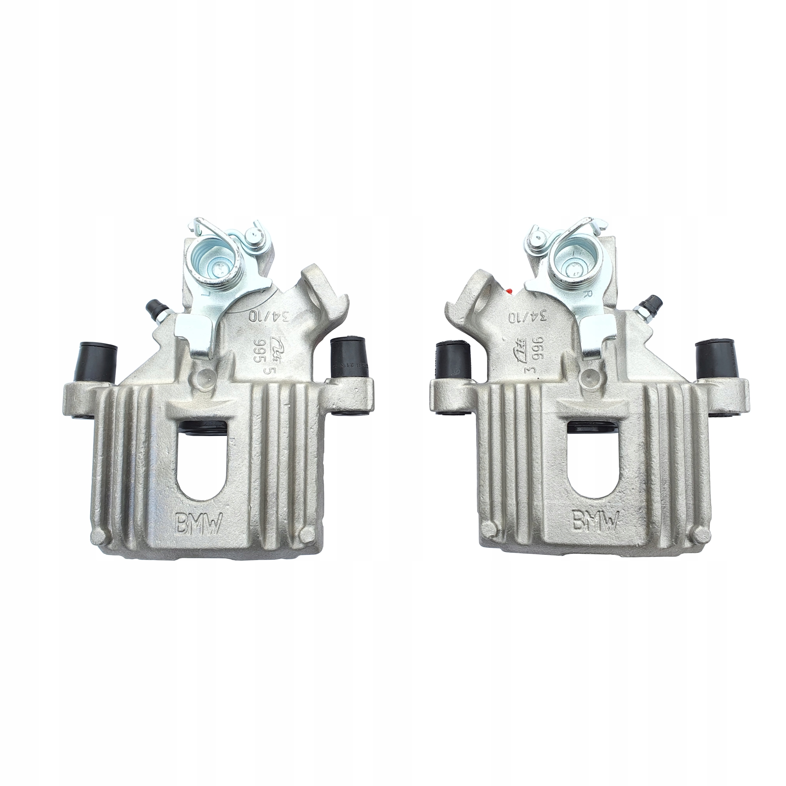 34216757247 34216763729 - Зажим задний левый правый MINI One / Cooper R50 R53