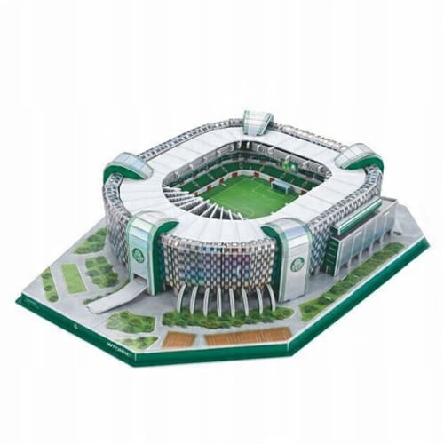 

Stadion Allianz Parque Palmeiras Fc Puzzle 3D