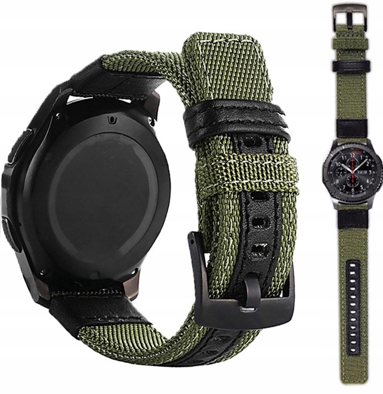 

Pasek Do Samsung Galaxy Gear S3|WATCH 46MM|3 45MM