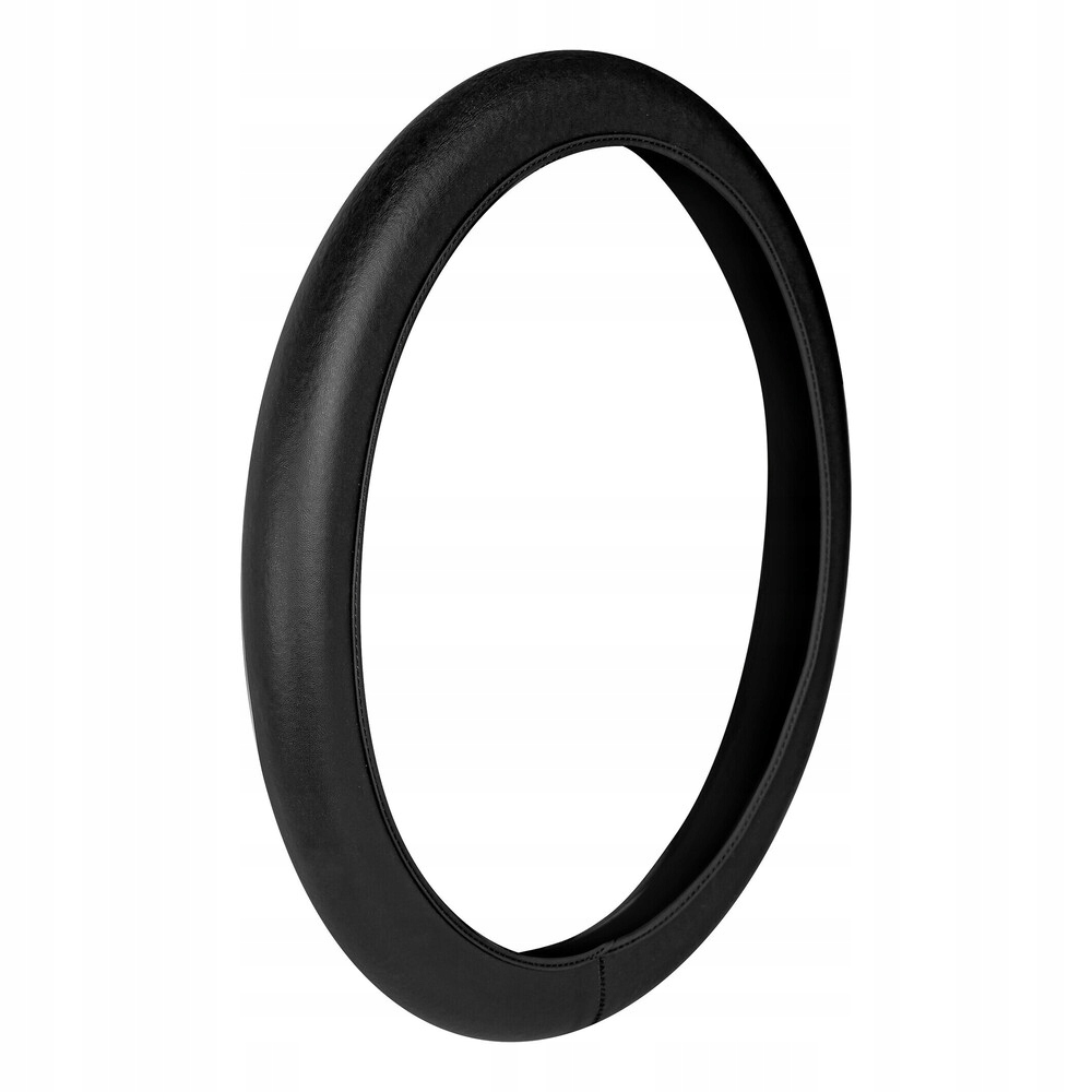 POKROWIEC NA KIEROWNICĘ NAKŁADANY 38 - 40CM SKÓRA Stan opakowania oryginalne