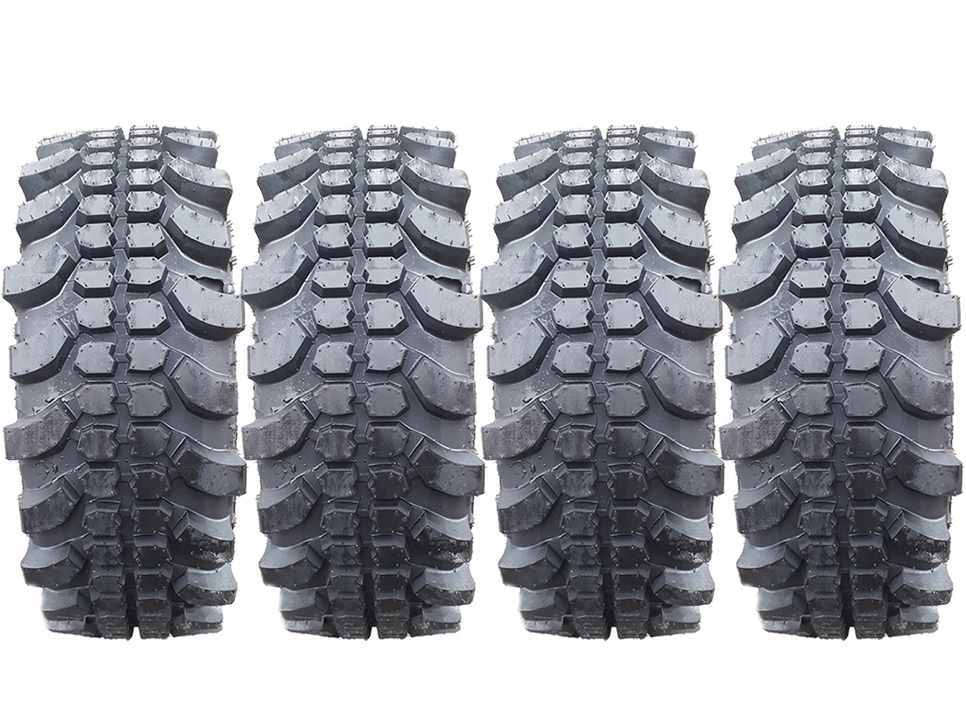 4x OPONY 215/75R15 PROFIL BREAKER KOPIA SIMEX MT