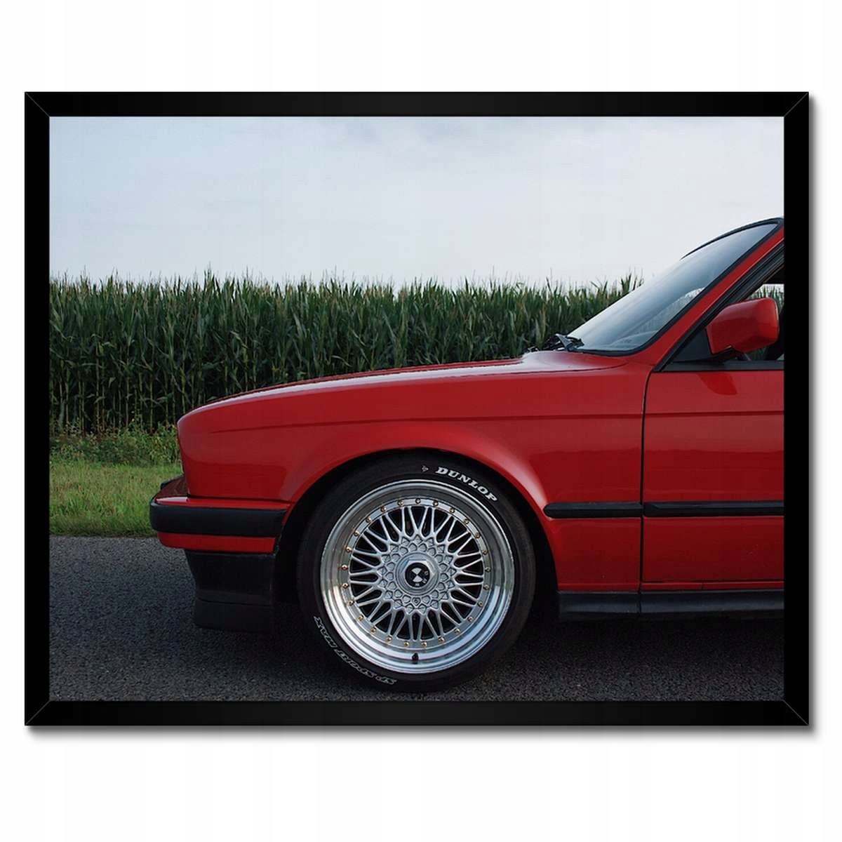 Plakáty v rámu 50x40 Bmw 3er Trojka