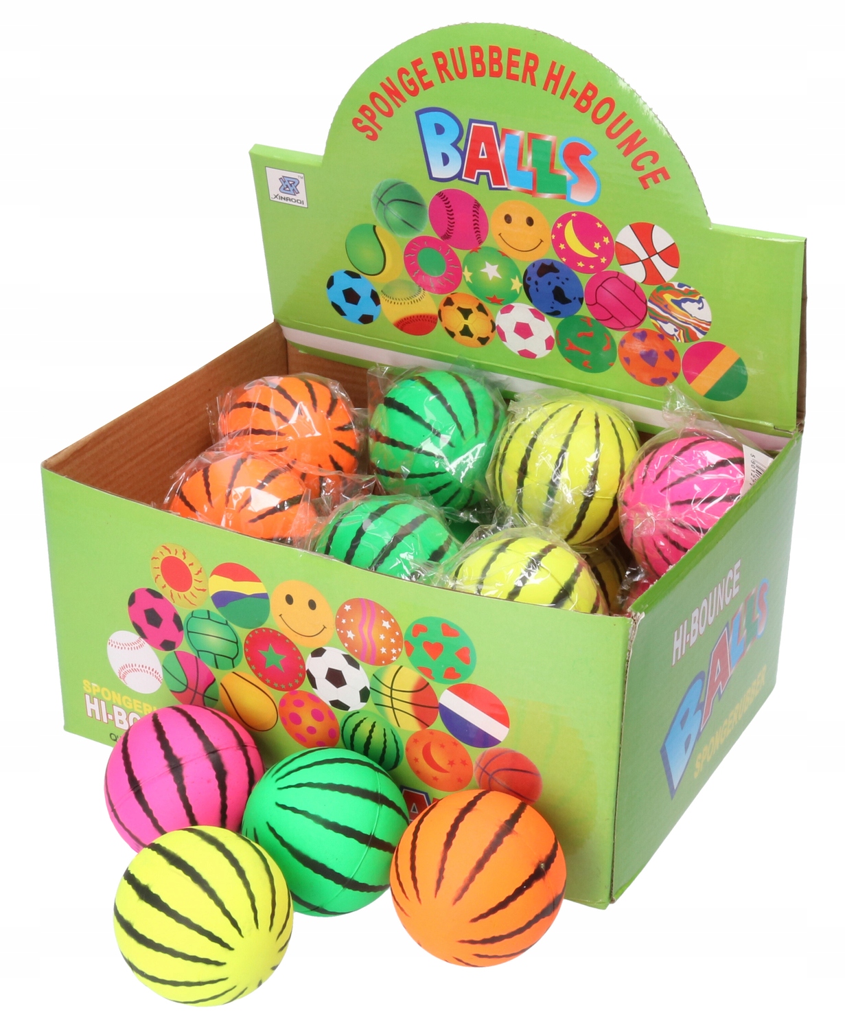 PIŁKA GUMOWA TWARDA 4049 Kod producenta 4062