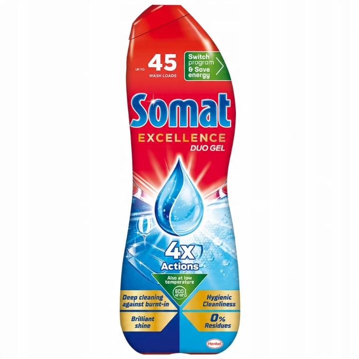 

Somat Excellence Żel Higieniczna Czystość 810ml