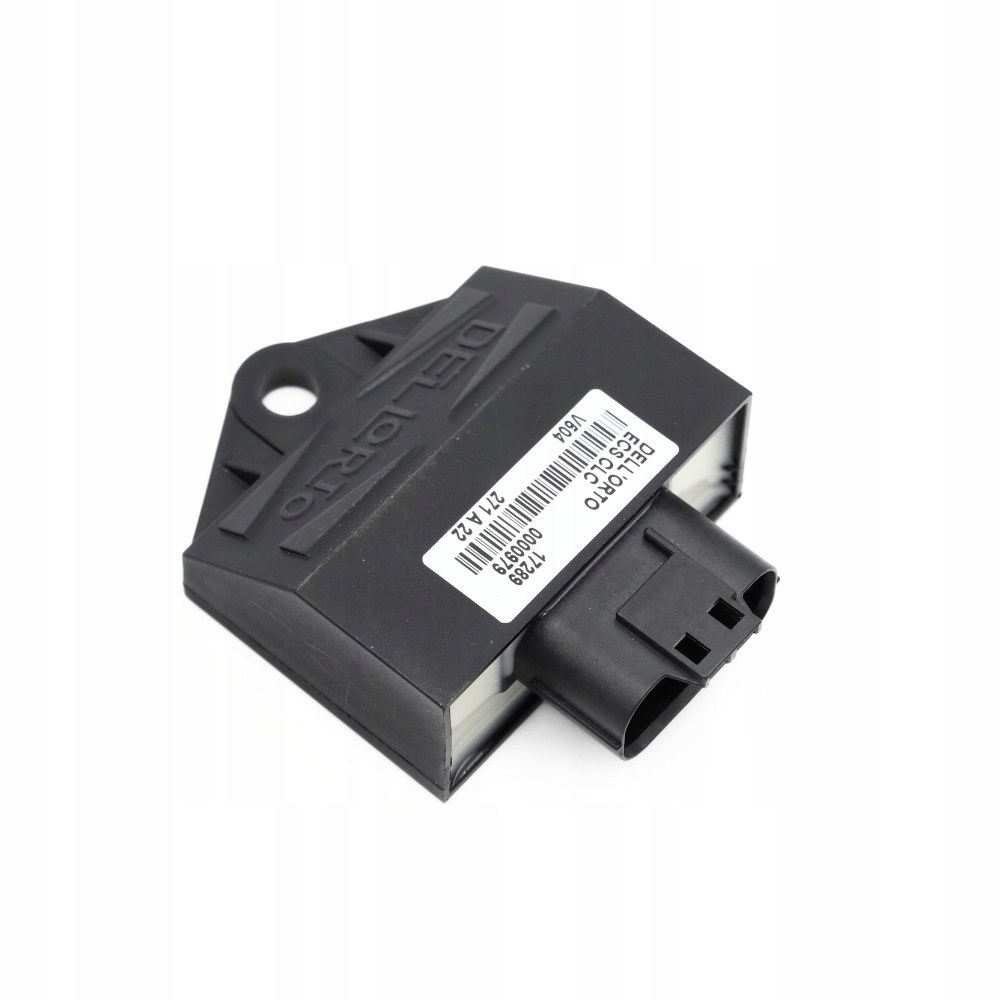 Junak 103/104/106 Komputer ecu Sterownik Dell'orto odblokowany (euro IV)