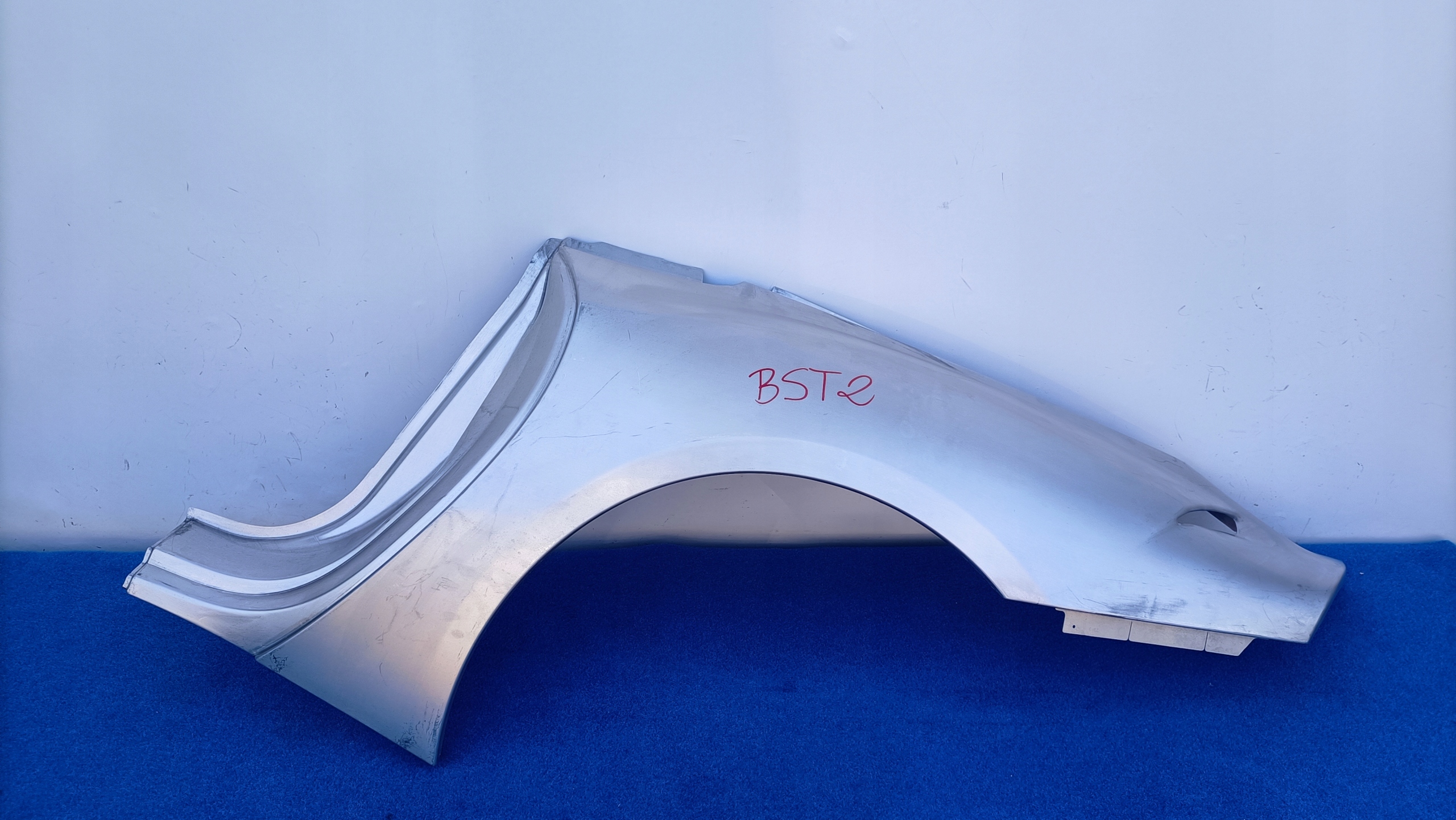 FERRARI 812 GTS CABRIO left fender rear part new original BST2