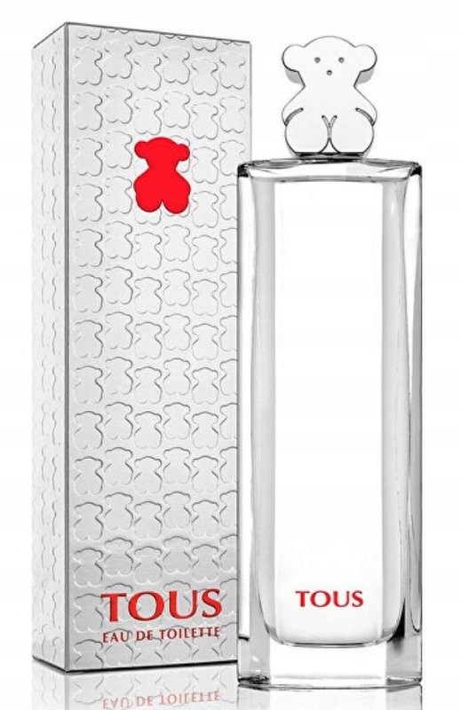 Toaletní voda pro ženy Tous , 90 ml