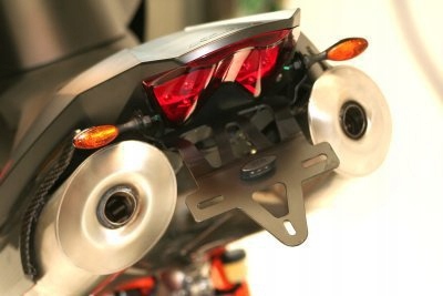 Rg Upevnenie Tabuľky Register Ktm 990R Duke