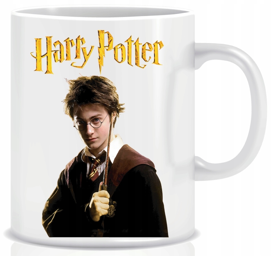 

Kubek Harry Potter Gryffindor 330 ml Kartonik